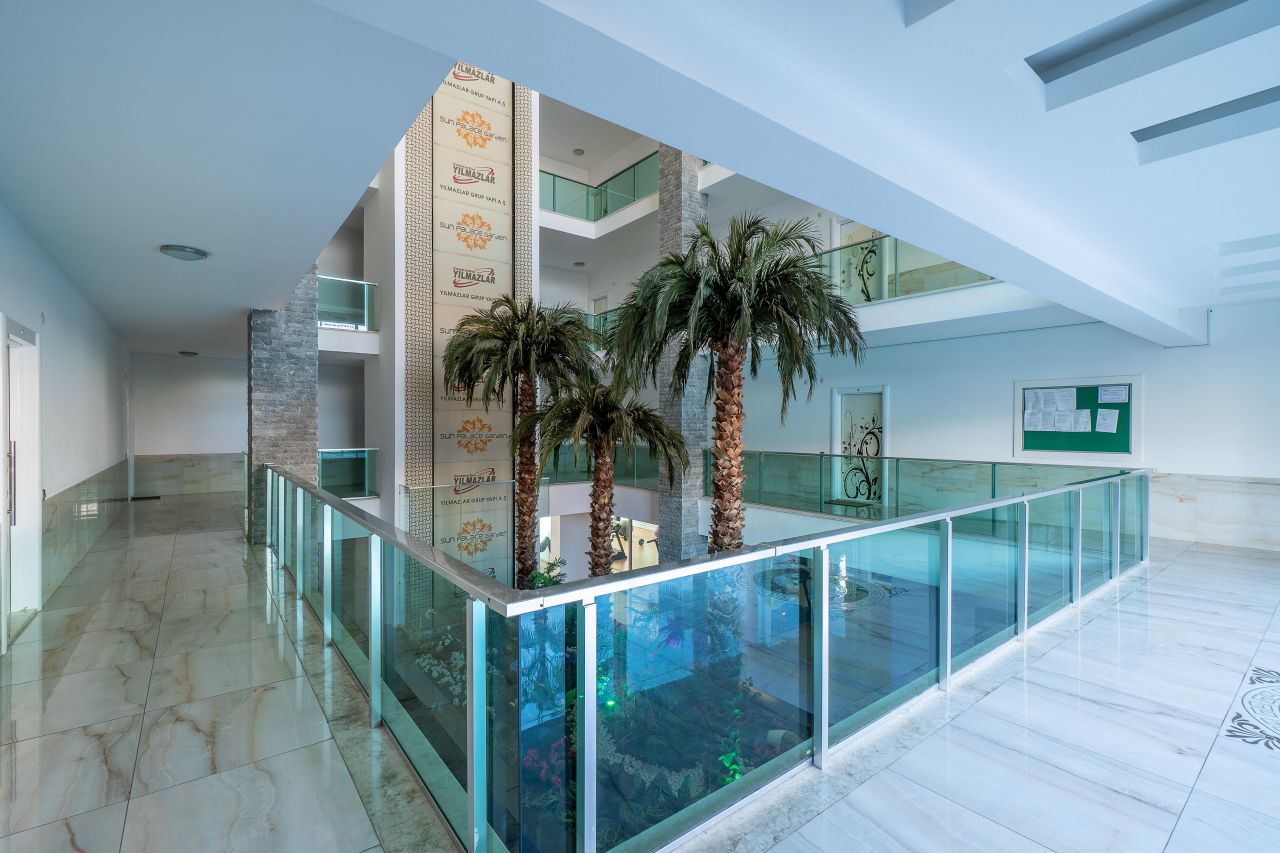 Квартира в Алании, Турция, 65 м2 фото 3