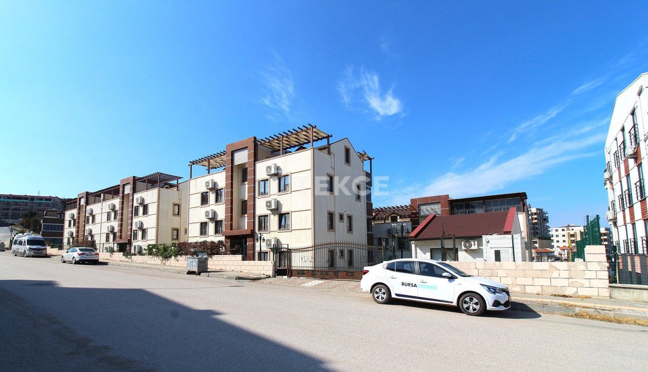 Апартаменты Муданья, Турция, 68 м2 фото 4