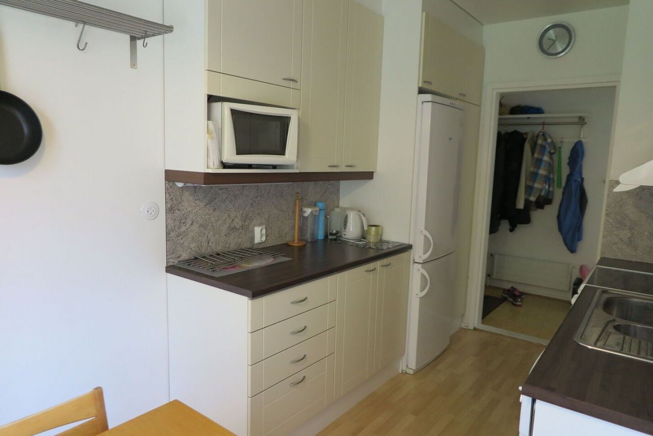 Квартира в Кеми, Финляндия, 57.6 м2 фото 4