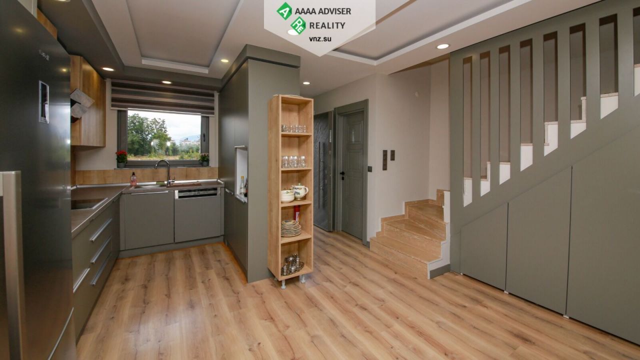 Вилла в Анталии, Турция, 150 м2 фото 3