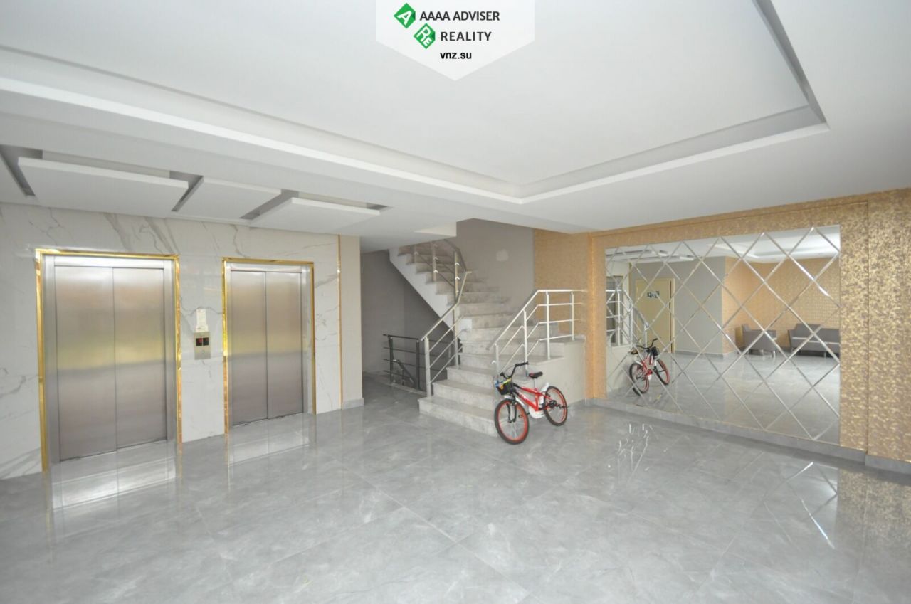 Пентхаус в Алании, Турция, 260 м2 фото 4