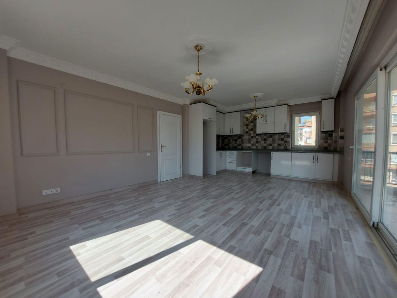 Квартира в Алании, Турция, 110 м2 фото 2