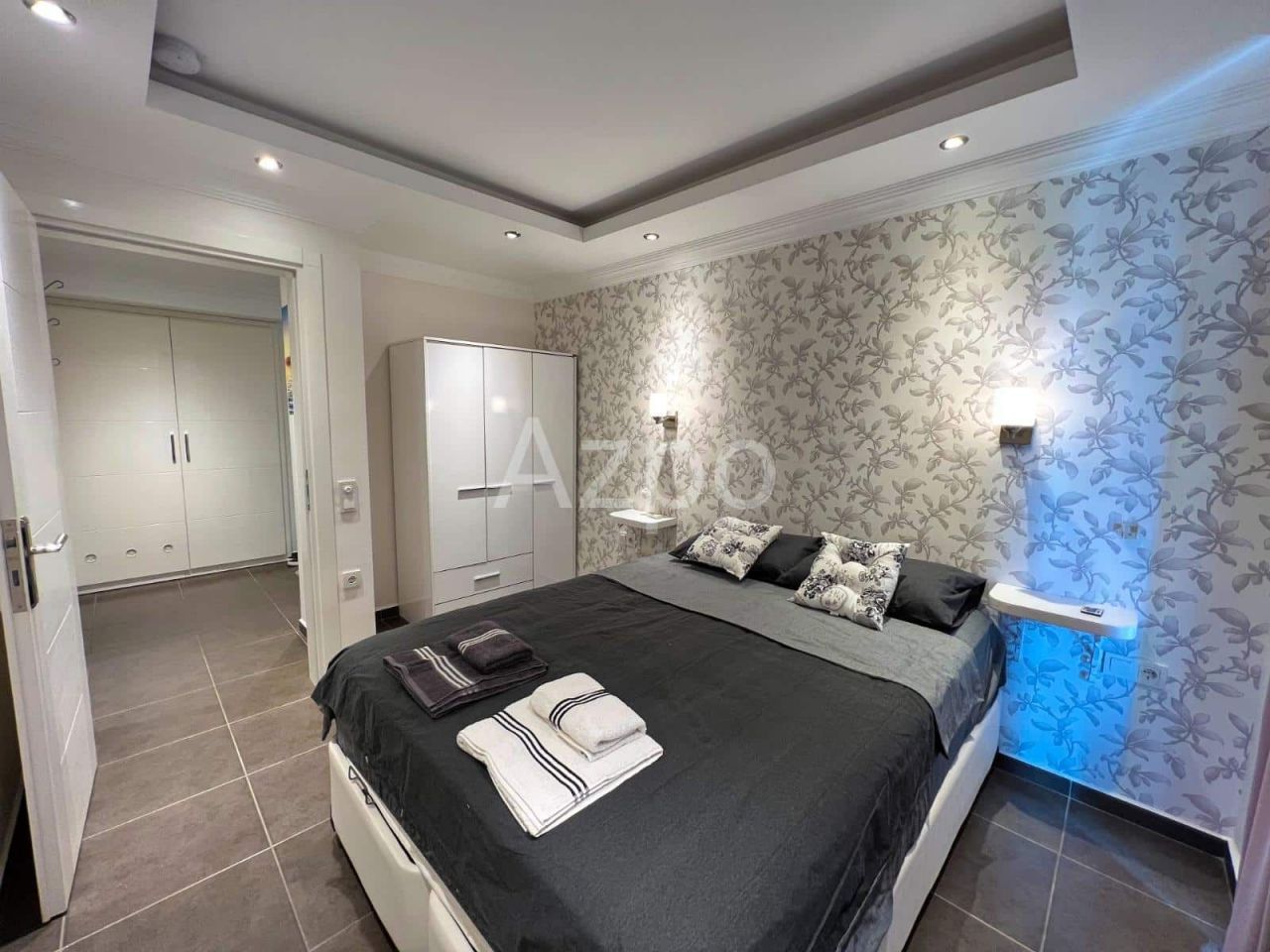 Апартаменты в Алании, Турция, 100 м2 фото 2