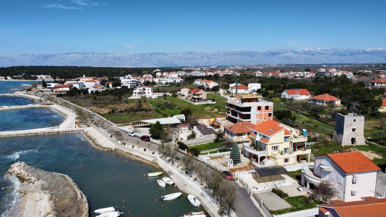 Квартира в Задаре, Хорватия, 141 м2 фото 5