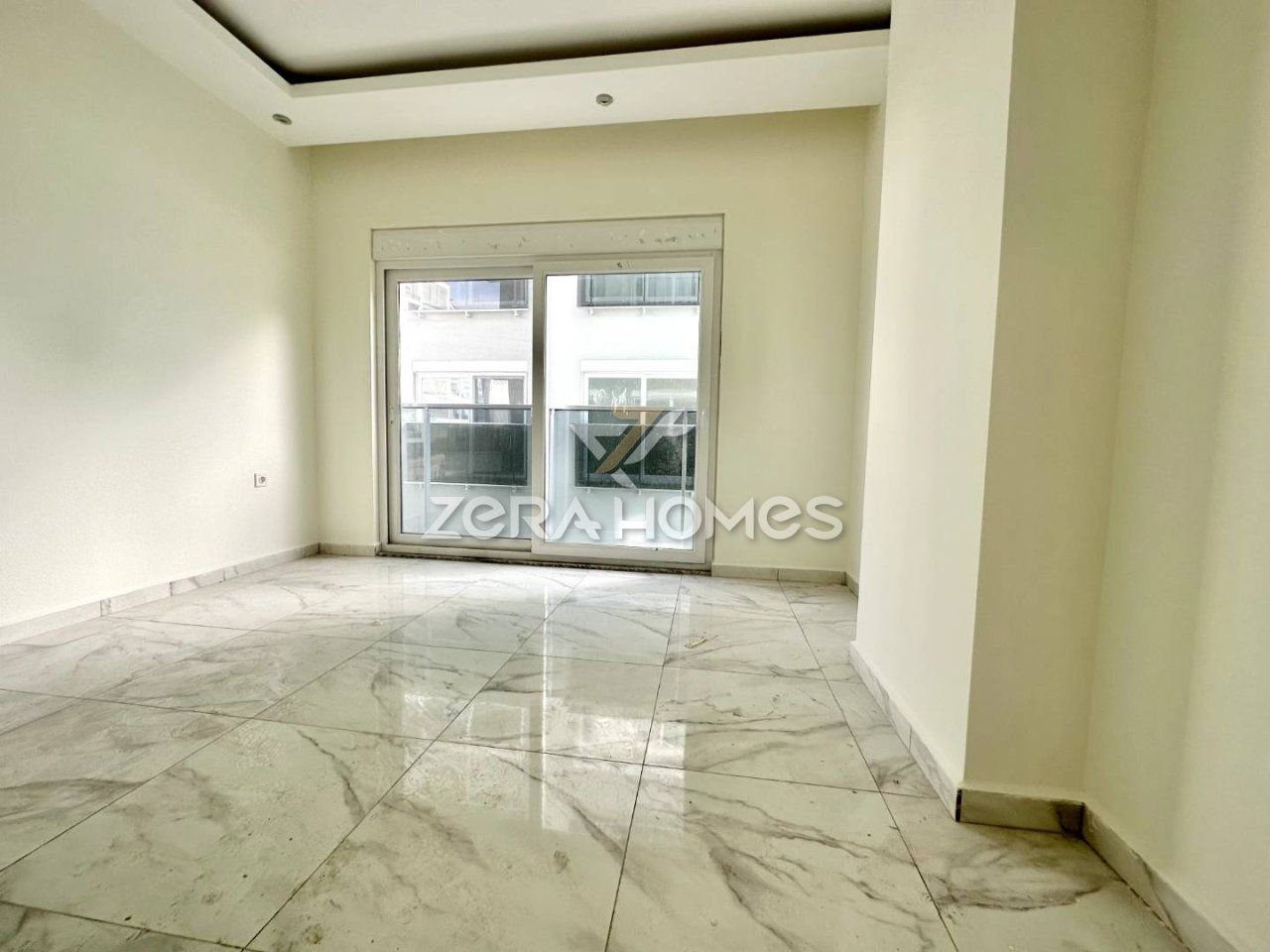 Квартира в Алании, Турция, 55 м2 фото 4