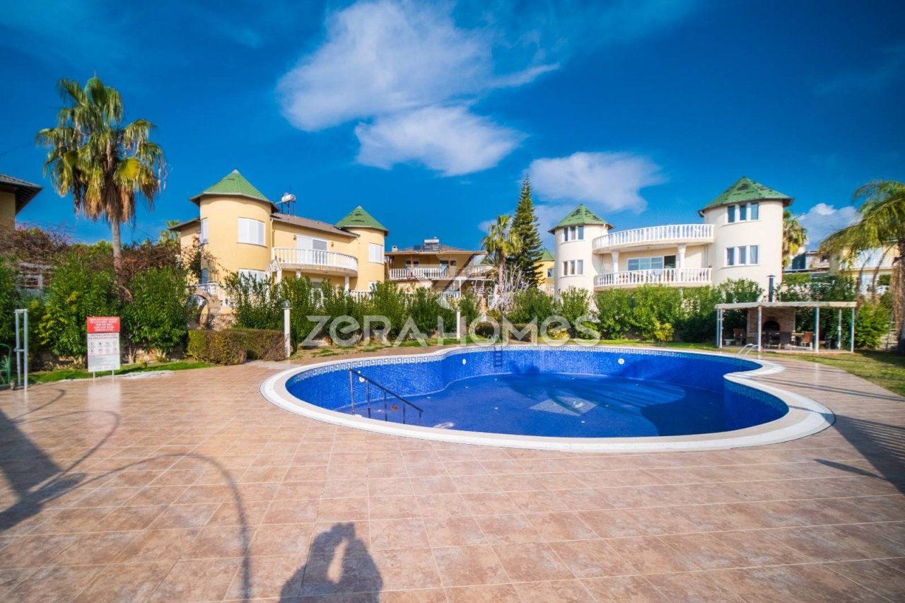 Квартира в Алании, Турция, 220 м2 фото 2