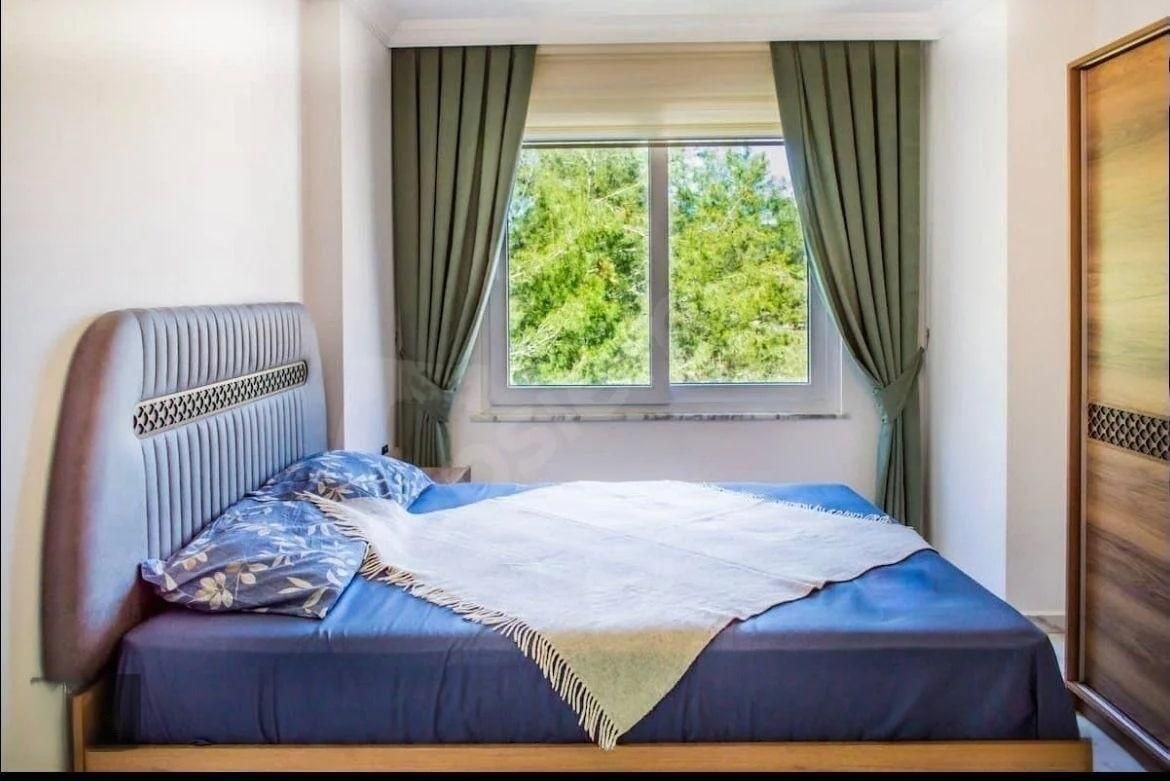 Квартира в Авсалларе, Турция, 50 м2 фото 2