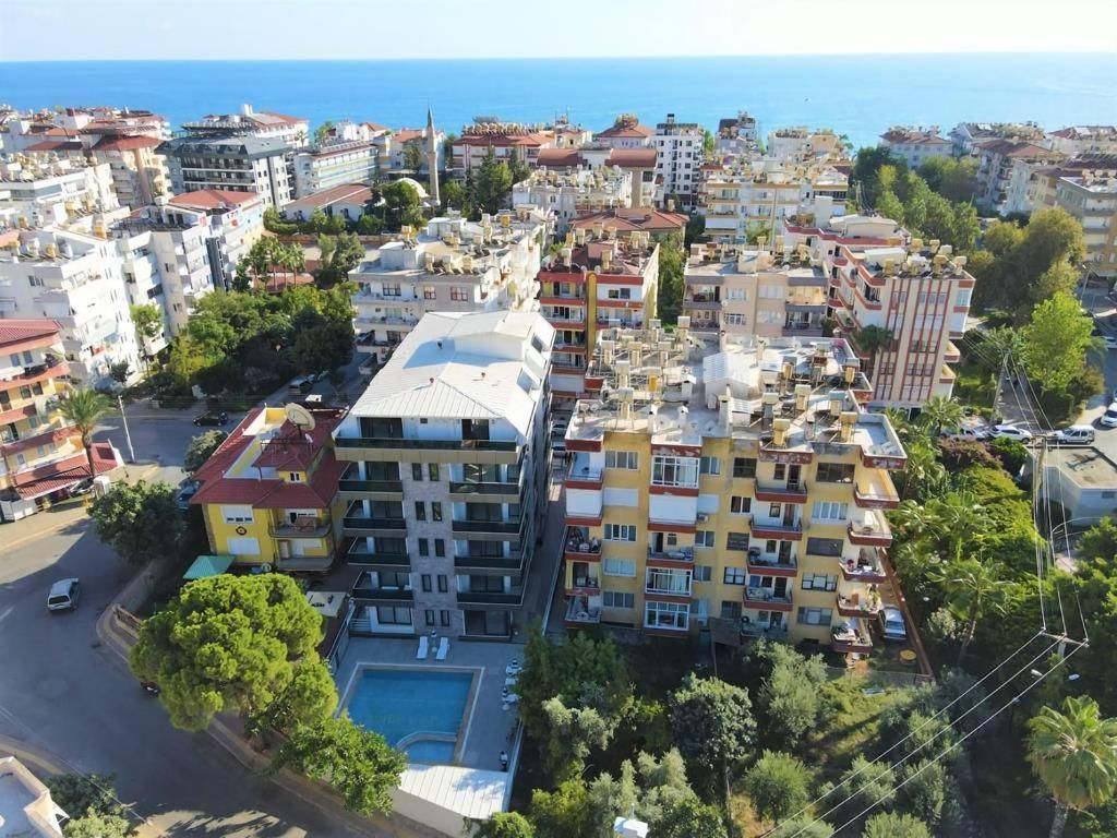 Квартира в Алании, Турция, 60 м2 фото 4