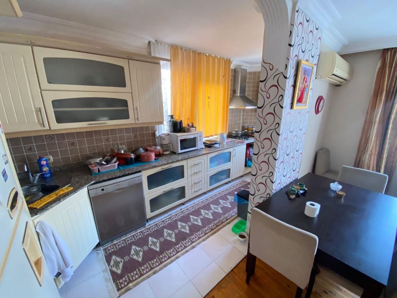 Квартира в Алании, Турция, 140 м2 фото 2