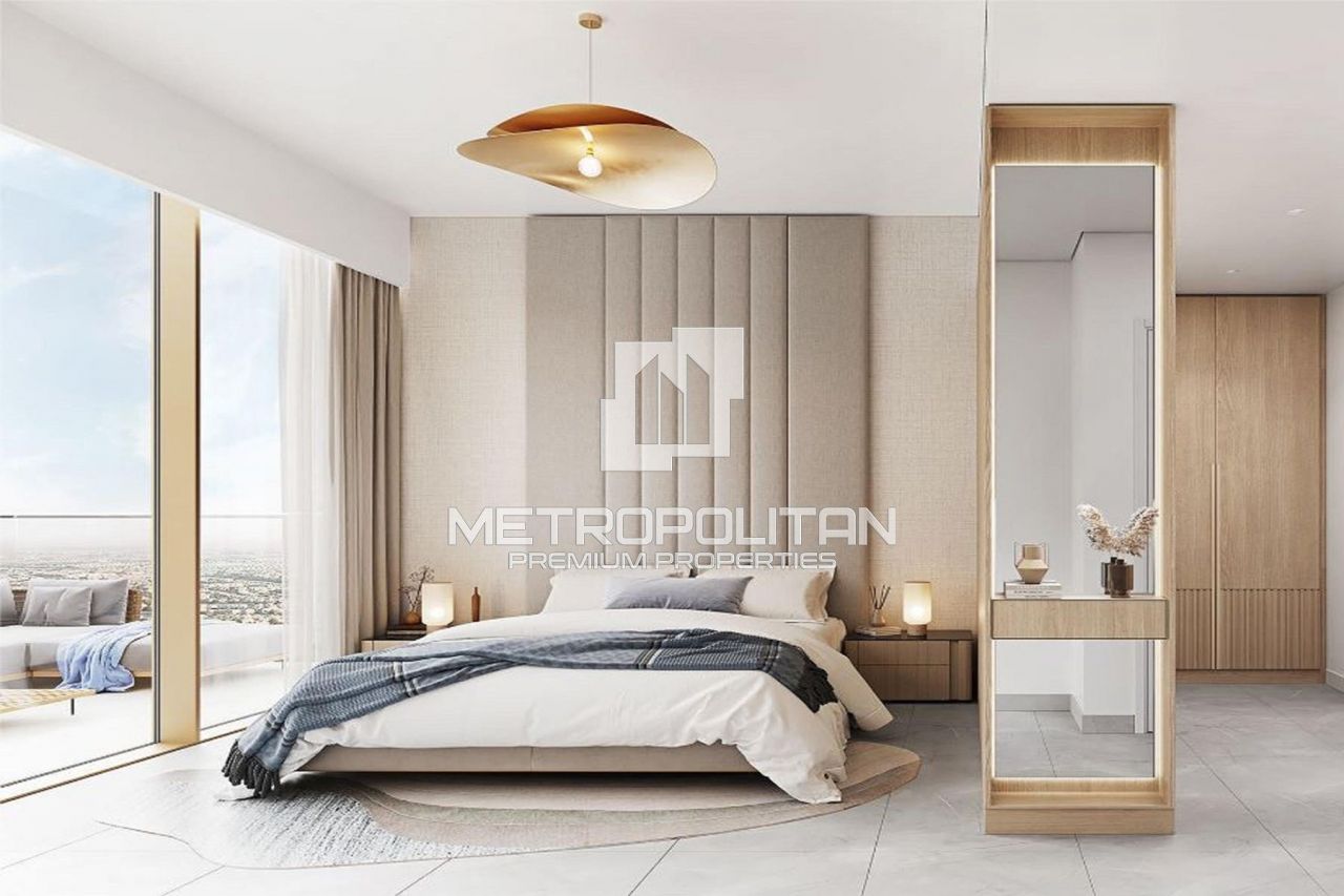 Апартаменты в Дубае, ОАЭ, 77 м2 фото 4