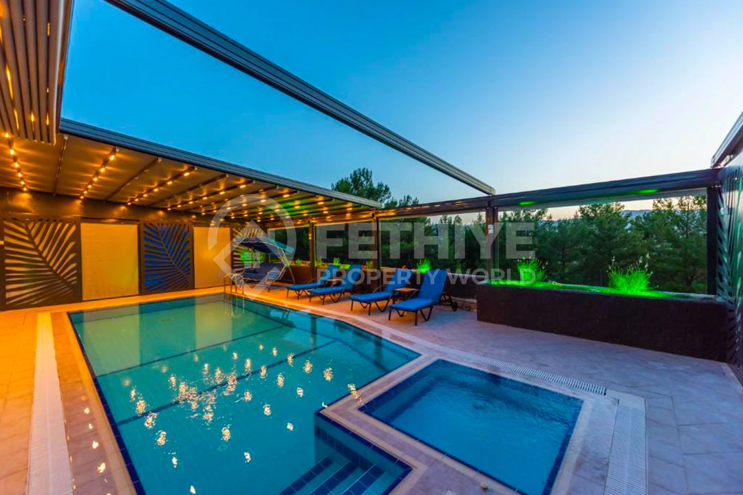 Вилла в Фетхие, Турция, 180 м2 фото 2