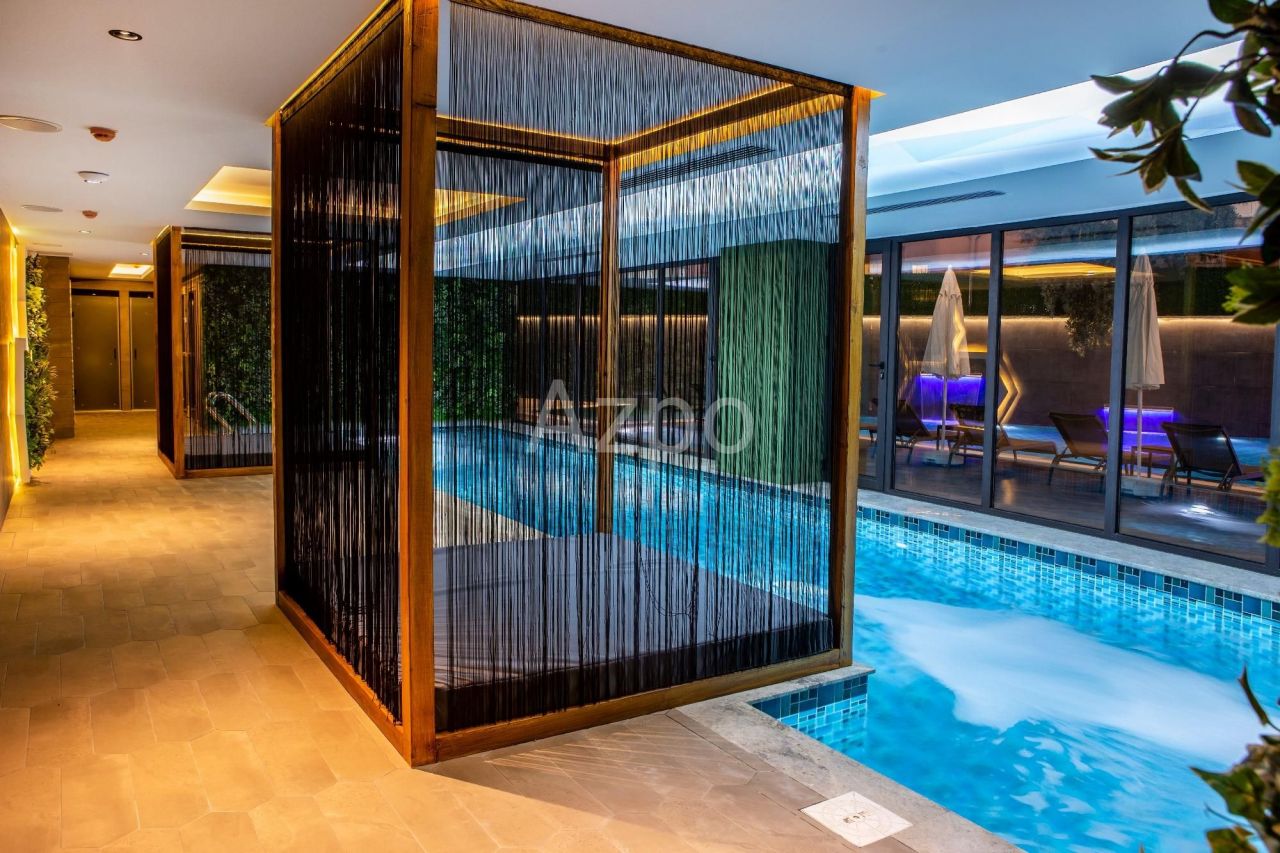 Пентхаус в Алании, Турция, 109 м2 фото 5