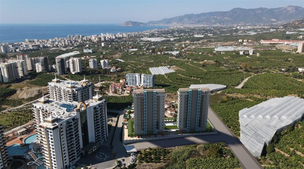 Квартира в Алании, Турция, 70 м2 фото 2