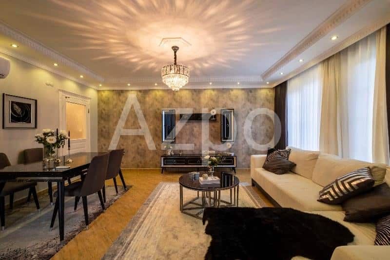 Апартаменты в Алании, Турция, 110 м2 фото 4
