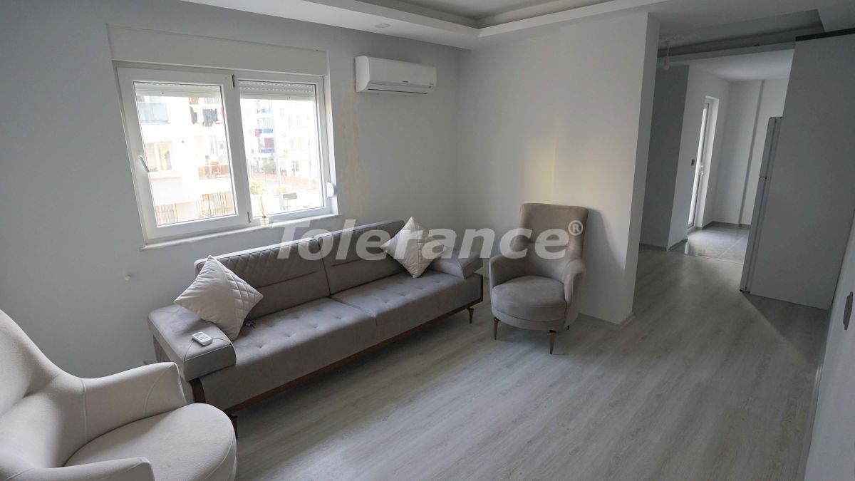 Апартаменты в Анталии, Турция, 60 м2 фото 2