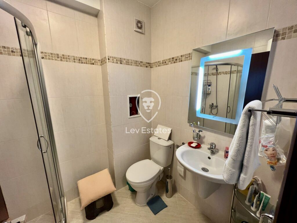 Студия на Солнечном берегу, Болгария, 36 м2 фото 4