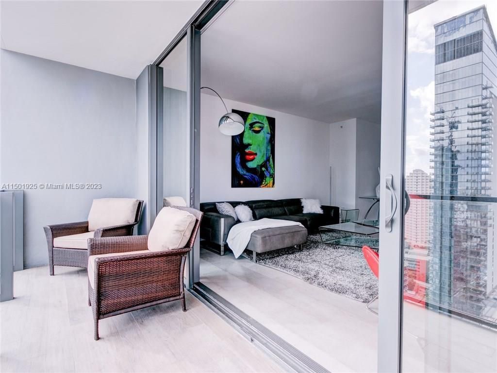 Квартира в Майами, США, 90 м2 фото 3