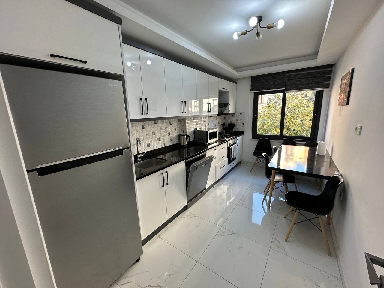 Квартира в Алании, Турция, 100 м2 фото 2