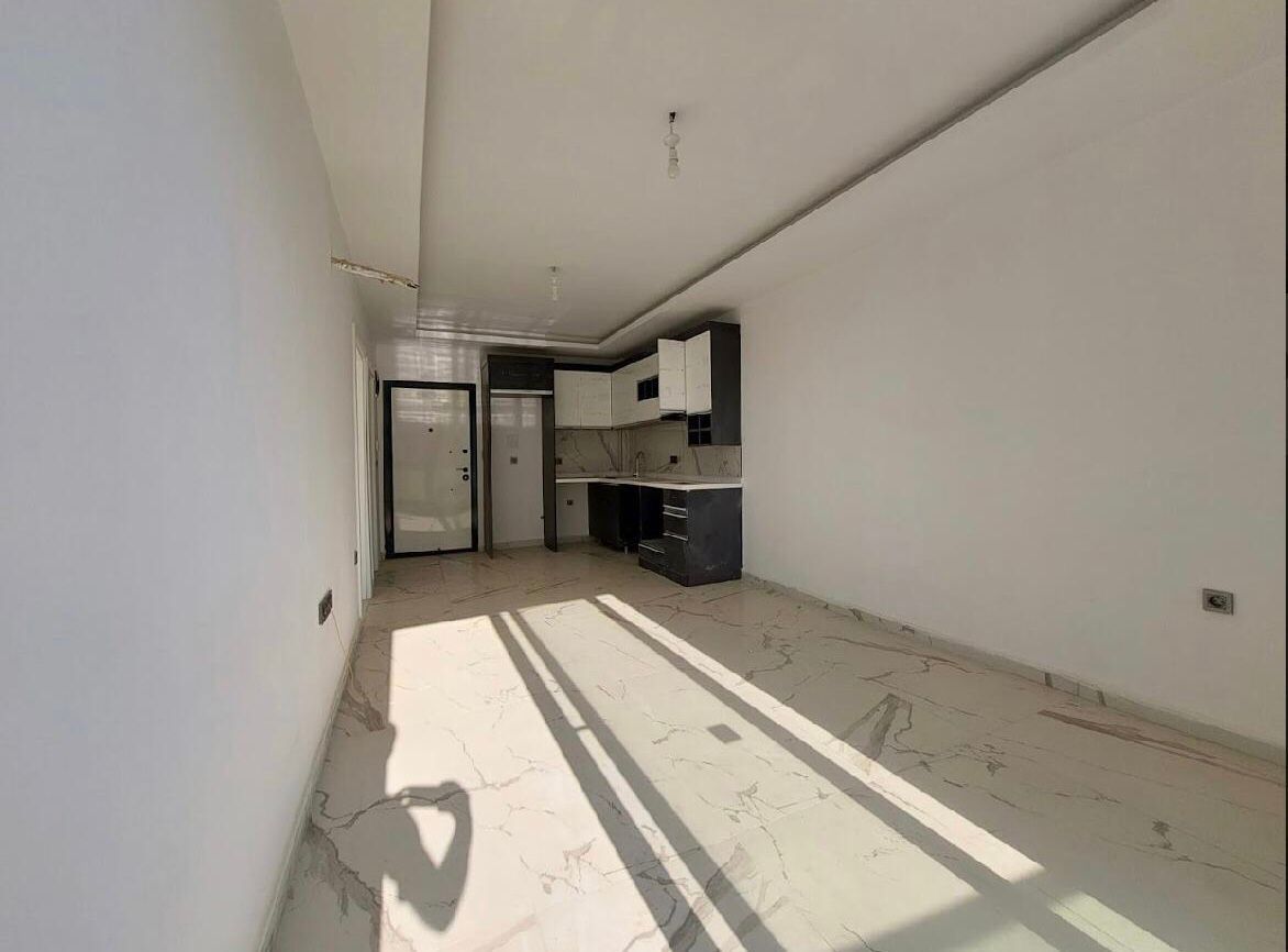 Квартира в Алании, Турция, 58 м2 фото 3