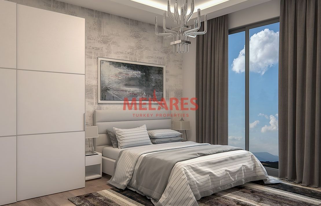Апартаменты в Алании, Турция, 125 м2 фото 3