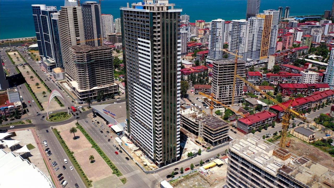Квартира в Батуми, Грузия, 63.1 м2 фото 4