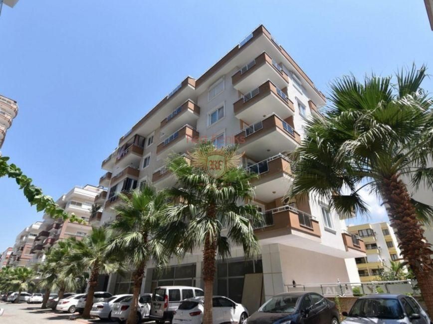 Квартира в Алании, Турция, 65 м2 фото 3