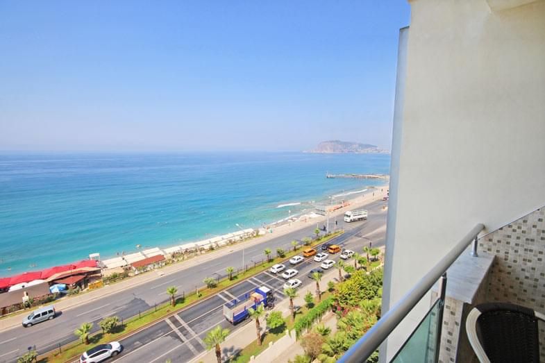 Пентхаус в Алании, Турция, 240 м2 фото 3