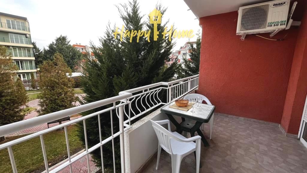 Квартира на Солнечном берегу, Болгария, 50 м2 фото 5