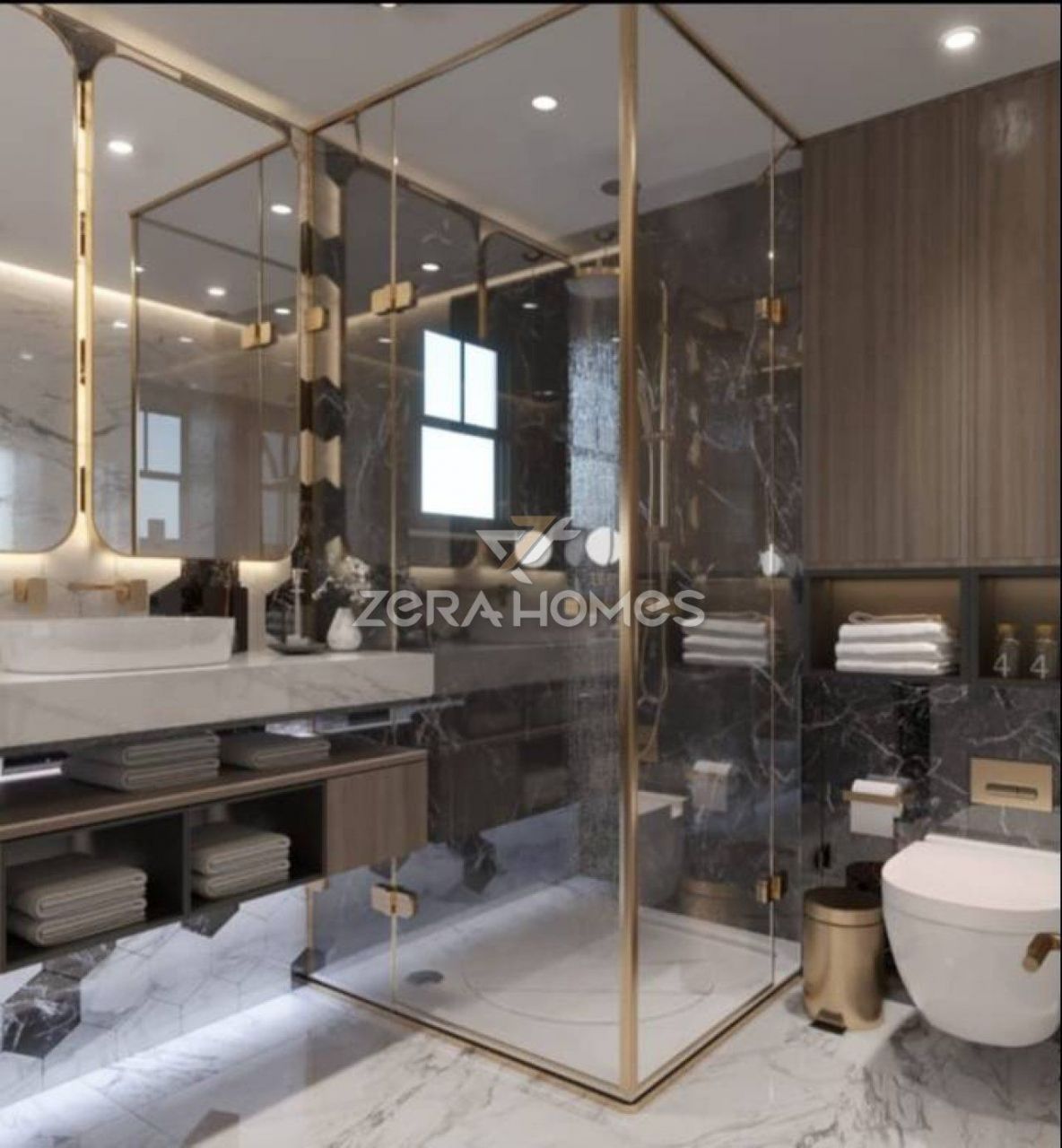 Квартира в Алании, Турция, 50 м2 фото 3