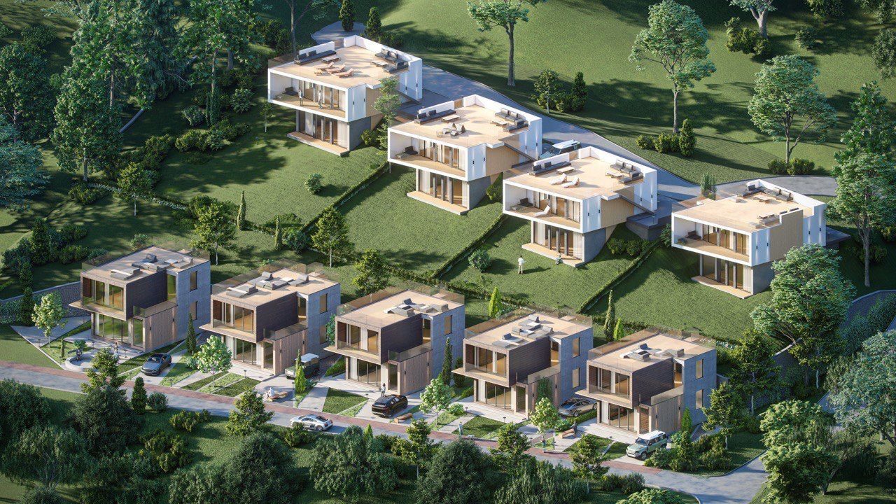 Вилла в Батуми, Грузия, 157 м2 фото 2