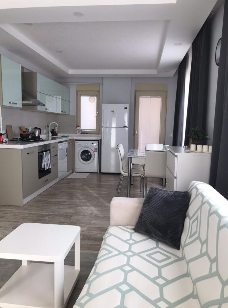 Квартира в Анталии, Турция, 50 м2 фото 5