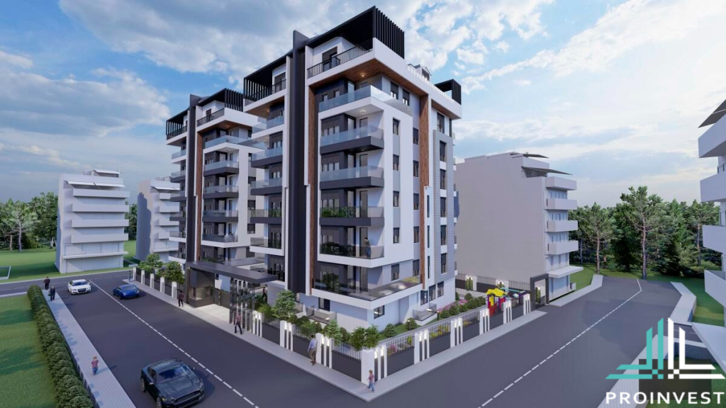 Квартира в Анталии, Турция, 85 м2 фото 2