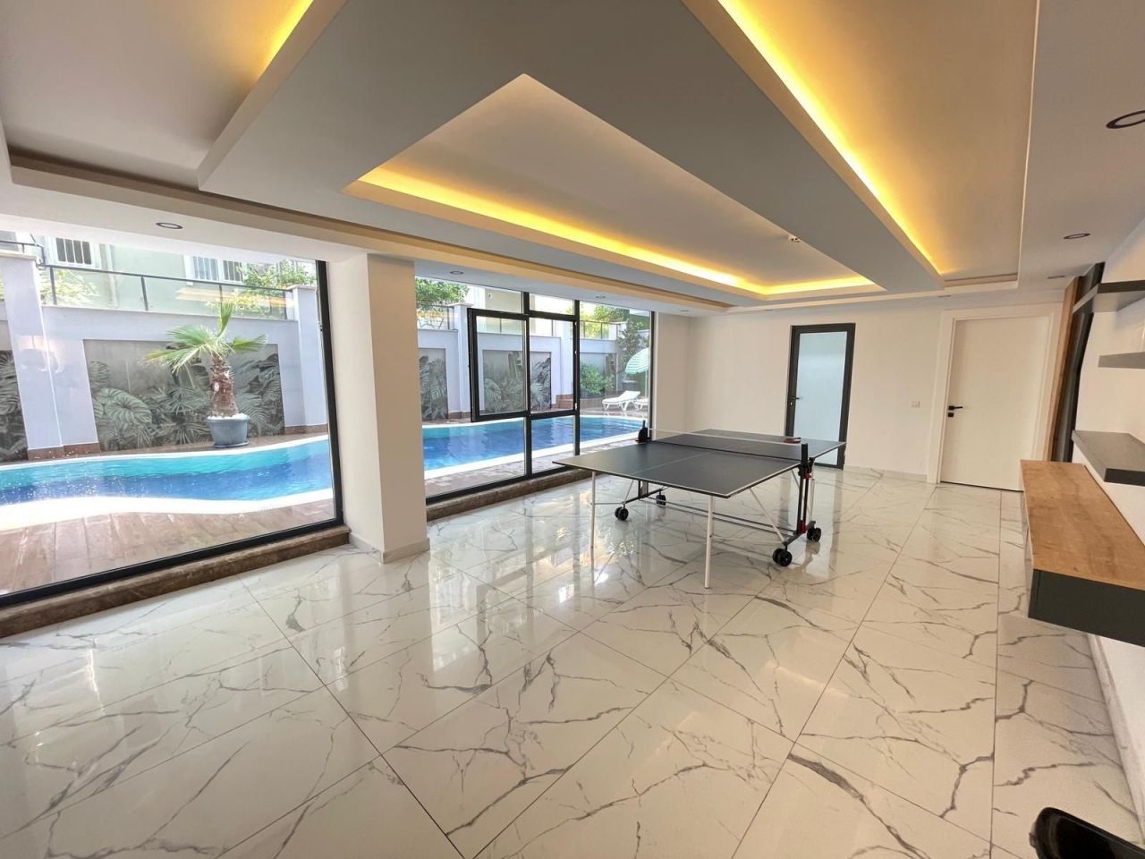 Квартира в Алании, Турция, 52 м2 фото 5