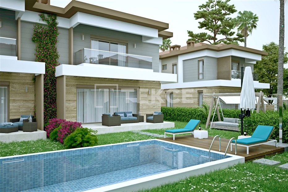 Вилла в Анталии, Турция, 413 м2 фото 3