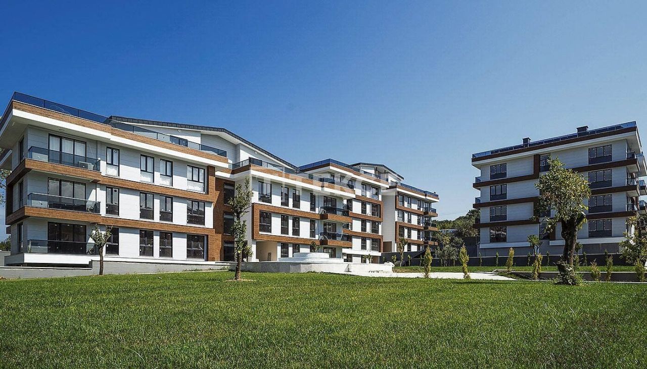 Апартаменты Чынарджык, Турция, 95 м2 фото 5