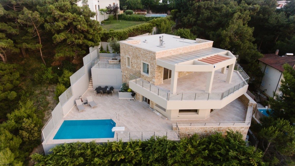Дом на Северо-Эгейских островах, Греция, 480 м2 фото 5