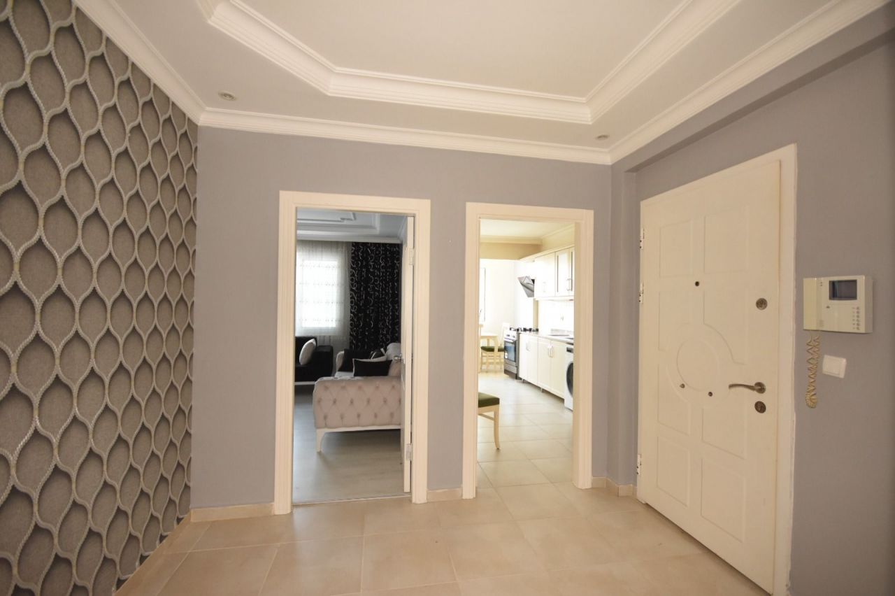 Квартира в Алании, Турция, 125 м2 фото 4