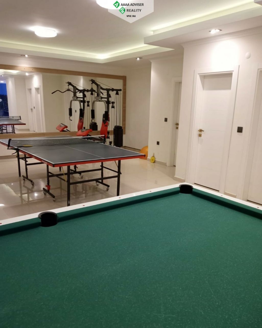 Квартира в Алании, Турция, 110 м2 фото 2