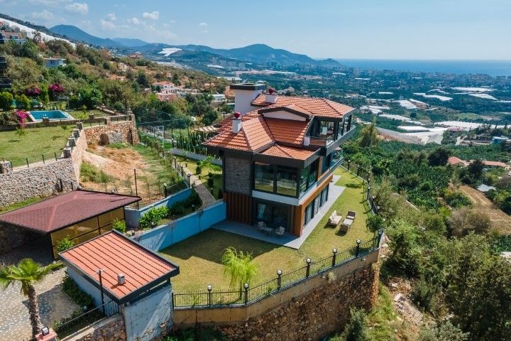 Вилла в Кестеле, Турция, 450 м2 фото 4