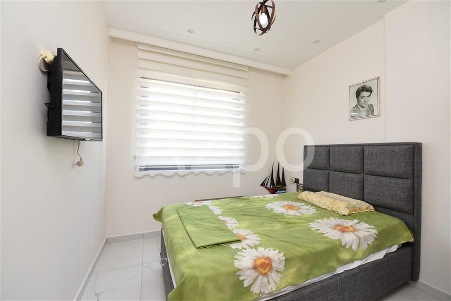 Апартаменты в Алании, Турция, 50 м2 фото 5