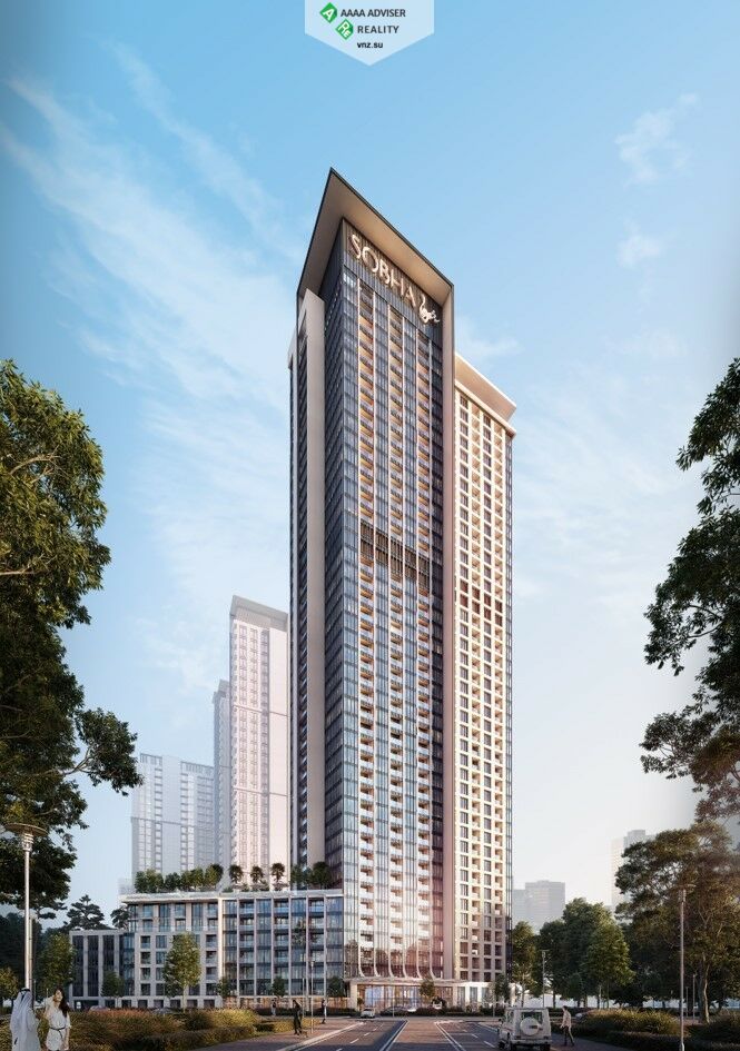 Квартира в Дубае, ОАЭ, 70 м2 фото 4