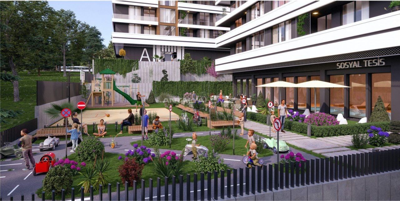 Апартаменты Нилюфер, Турция, 146 м2 фото 3