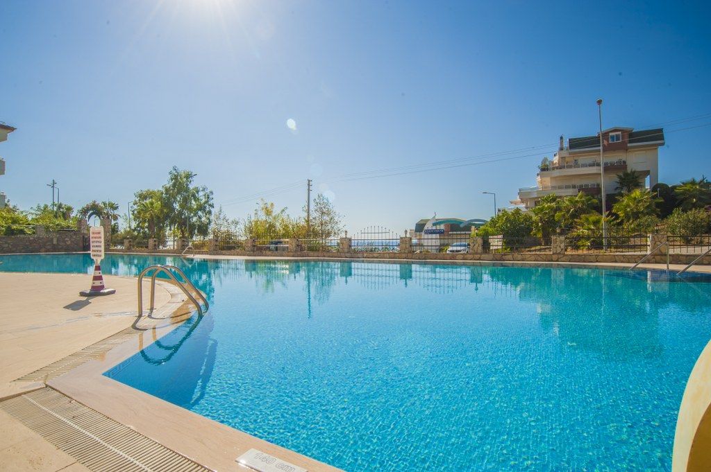 Квартира в Алании, Турция, 135 м2 фото 2