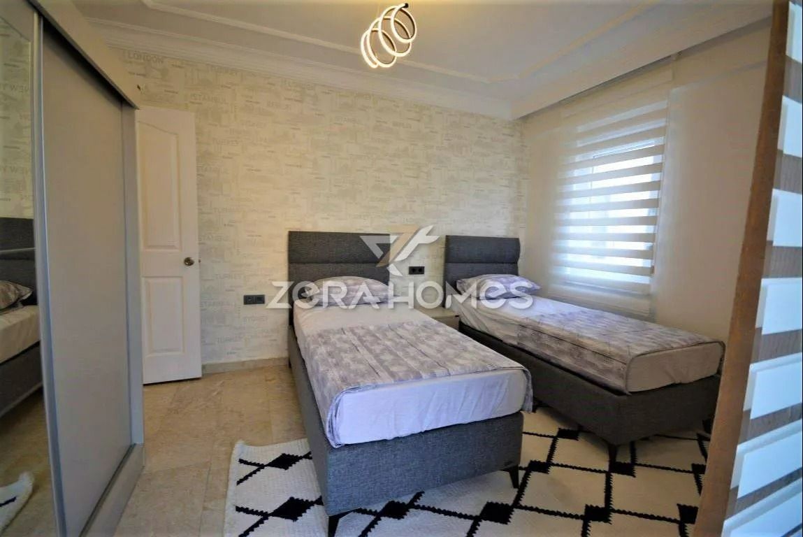 Квартира в Алании, Турция, 120 м2 фото 3