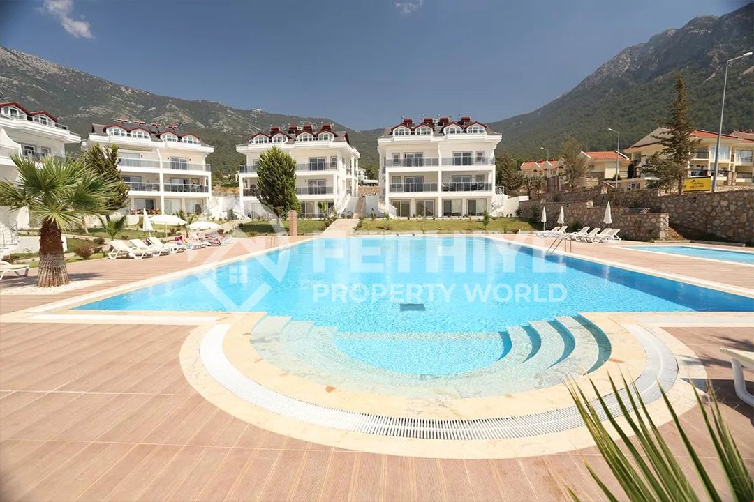 Квартира в Фетхие, Турция, 110 м2 фото 4