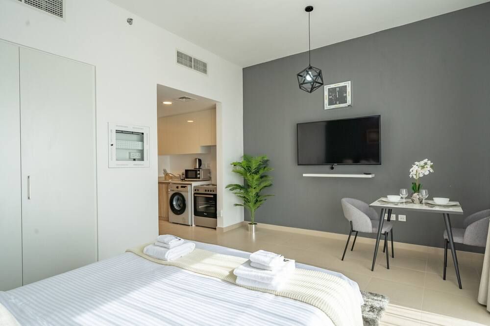 Апартаменты в Дубае, ОАЭ, 45 м2 фото 3