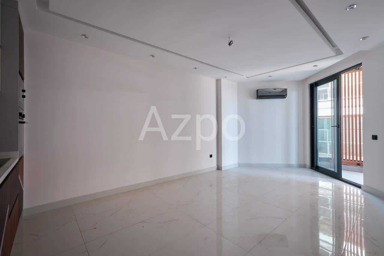 Апартаменты в Алании, Турция, 48 м2 фото 2