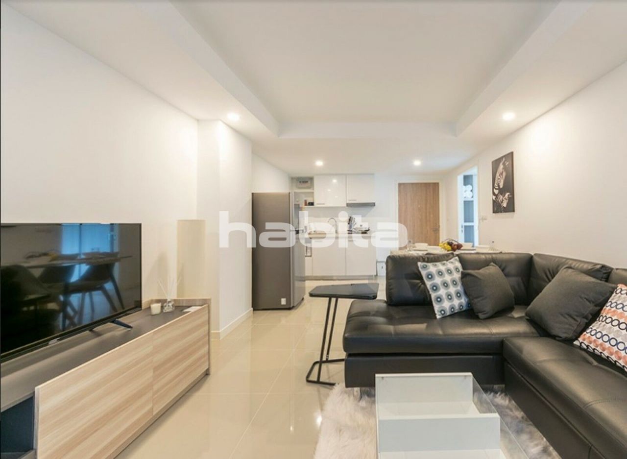 Апартаменты Sattahip, Таиланд, 46.03 м2 фото 3