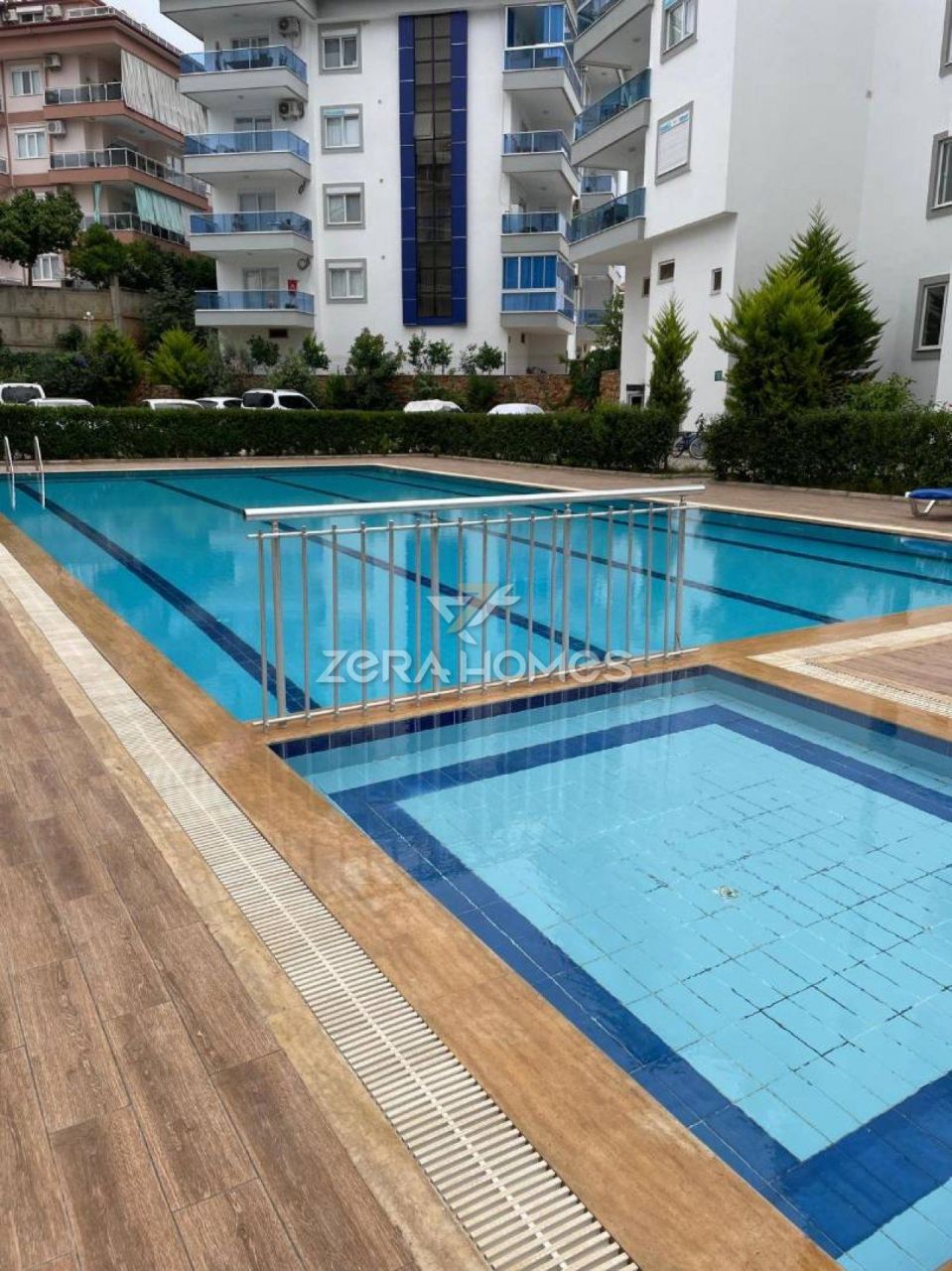 Апартаменты в Алании, Турция, 140 м2 фото 2
