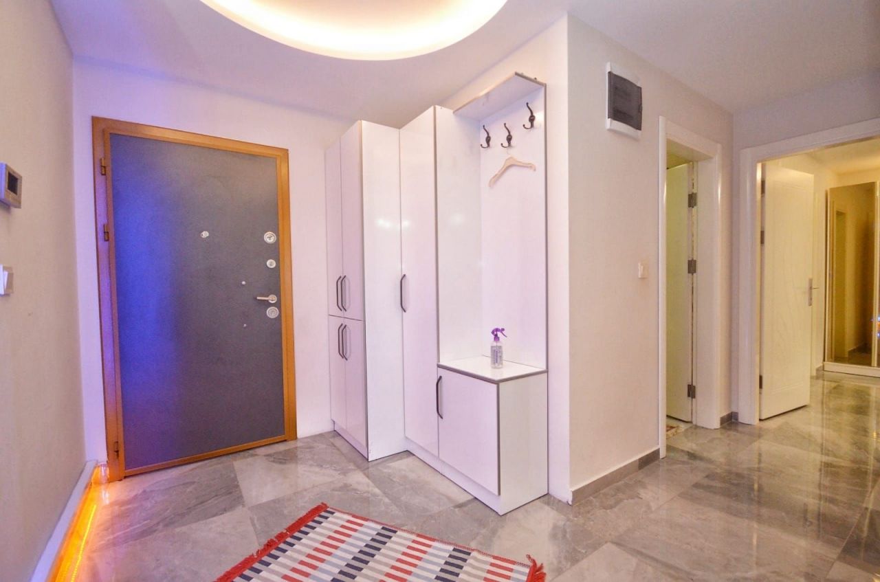 Квартира в Алании, Турция, 115 м2 фото 3
